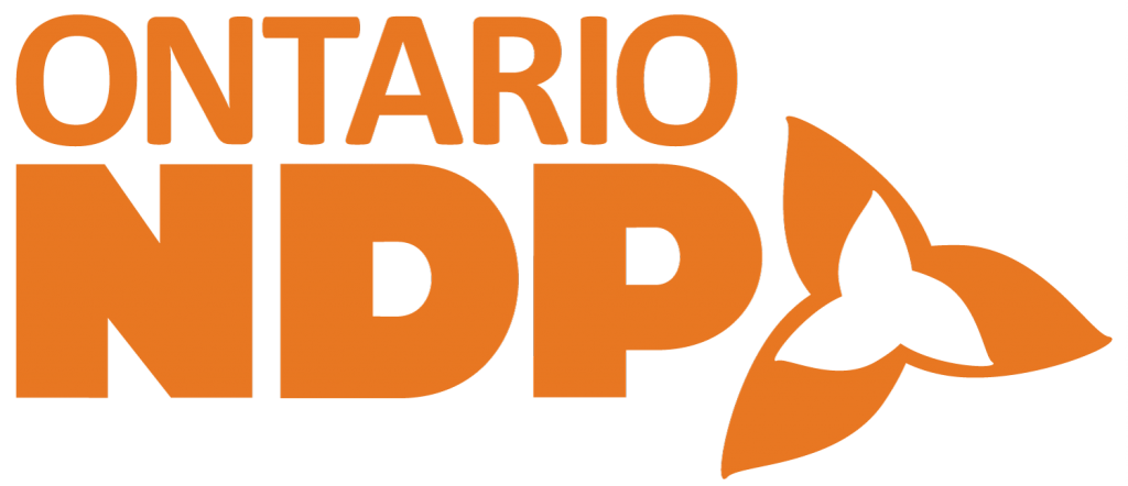 Ontario New Democratic Party